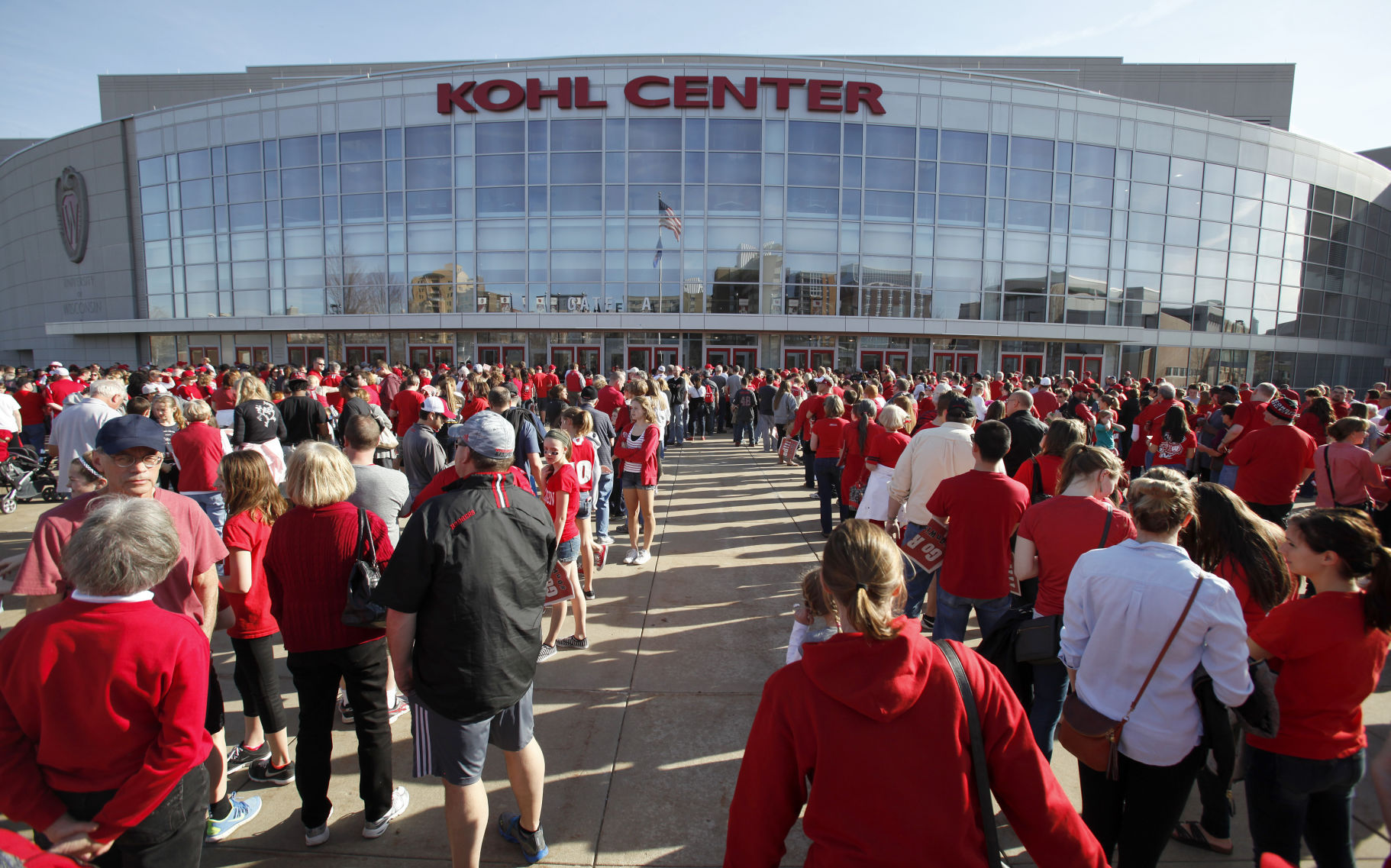 WISCONSIN VS. INDIANA